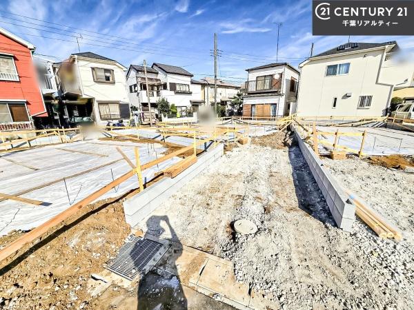 グラファーレ船橋市松が丘1丁目　6号棟