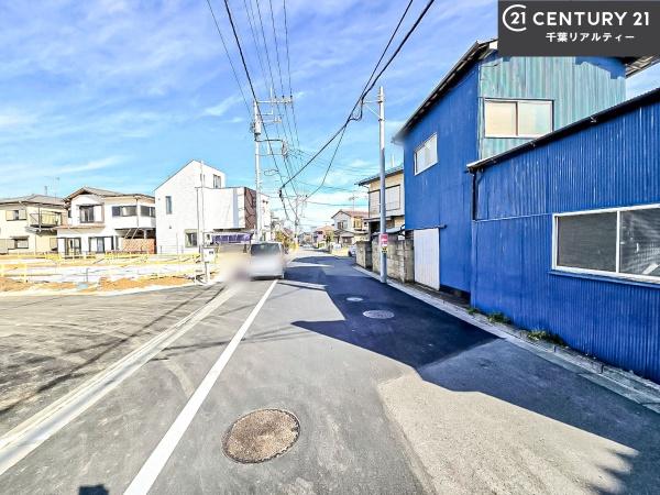 グラファーレ船橋市松が丘1丁目　6号棟