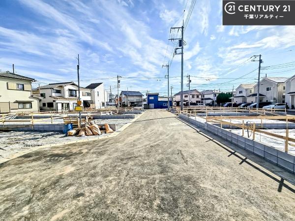 グラファーレ船橋市松が丘1丁目　6号棟