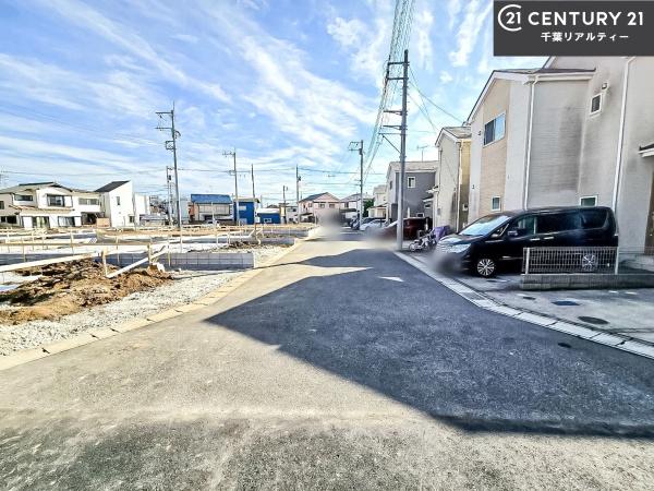 グラファーレ船橋市松が丘1丁目　8号棟