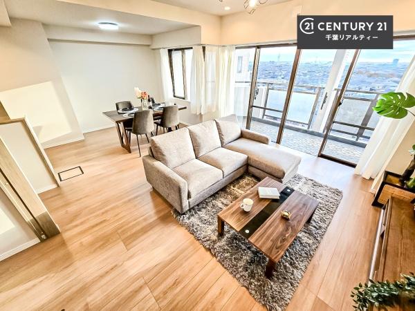 ル・アール蘇我プレミアムヒルズ