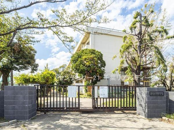 千葉市中央区村田町の中古一戸建て(千葉市立生浜西小学校)