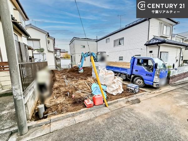 船橋市新高根5丁目