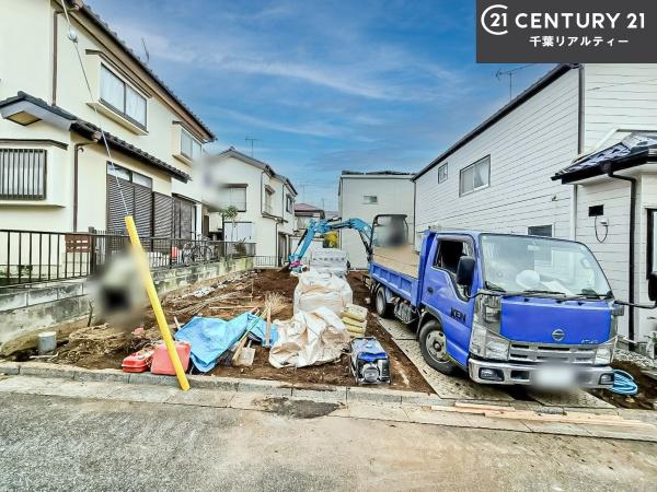 船橋市新高根5丁目