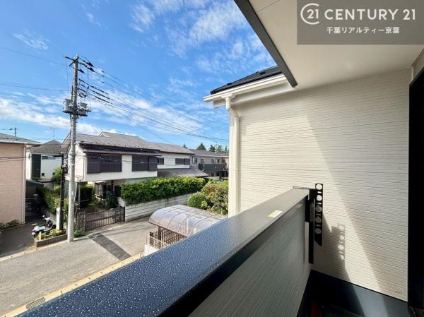 千葉市花見川区さつきが丘２丁目　１号棟