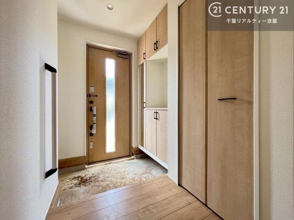 千葉市花見川区さつきが丘２丁目　１号棟