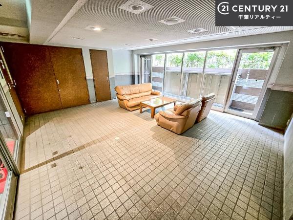 ライオンズマンション津田沼鷺沼台