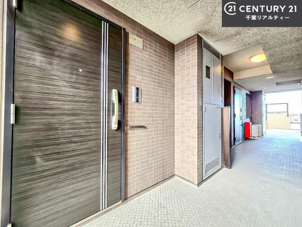 ライオンズマンション津田沼鷺沼台