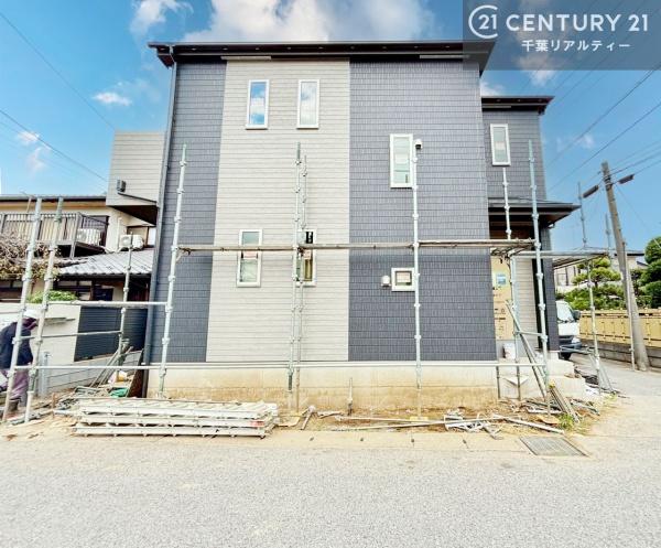 千葉市花見川区浪花町 B号棟