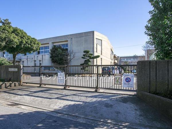 千葉市美浜区磯辺１丁目　２号棟(千葉市立磯辺第三小学校)