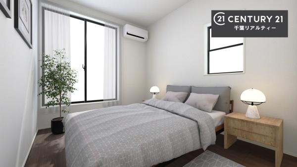 千葉市美浜区磯辺１丁目　２号棟