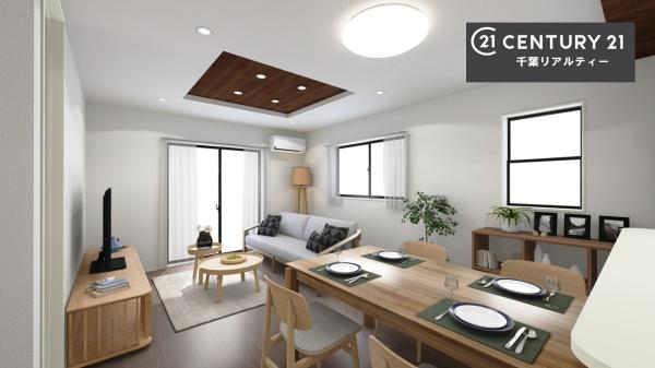 千葉市美浜区磯辺１丁目　２号棟