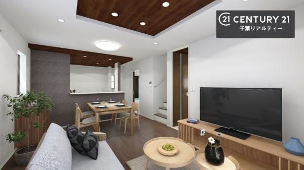 千葉市美浜区磯辺１丁目　２号棟