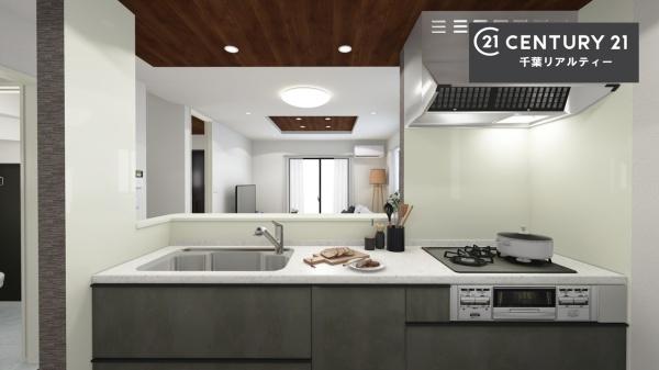 千葉市美浜区磯辺１丁目　２号棟