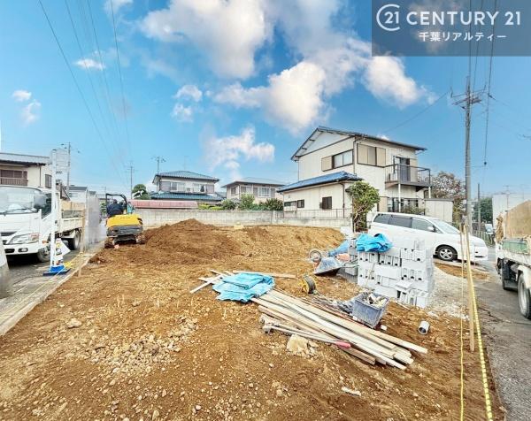千葉市花見川区さつきが丘１丁目