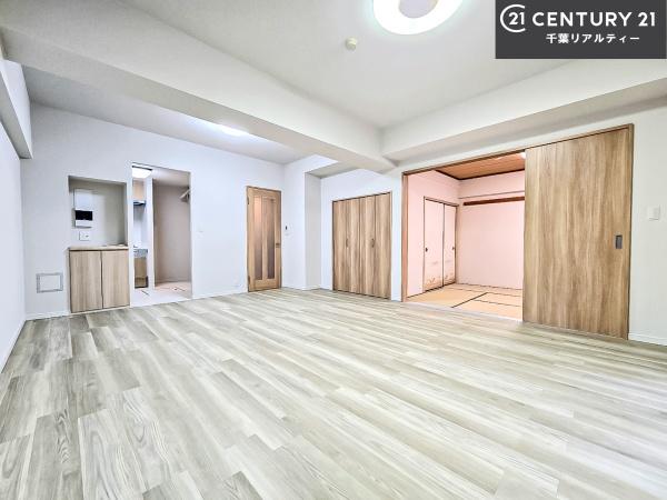 コスモ習志野コアシティセカンドコア