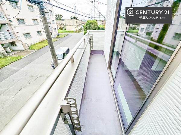 千葉市若葉区千城台南２丁目　Ｂ号棟