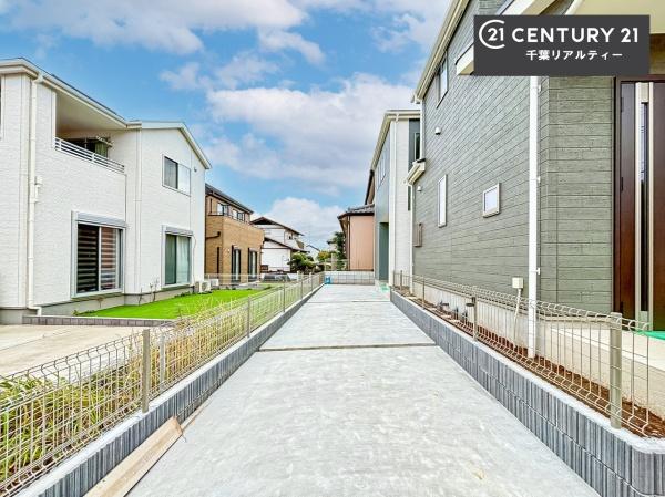 千葉市若葉区千城台南２丁目　Ｂ号棟