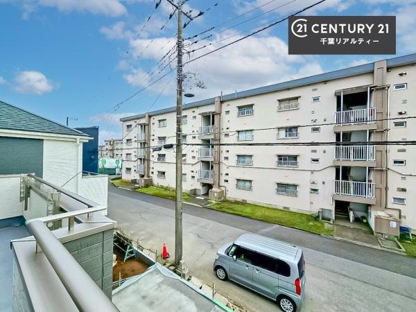 千葉市若葉区千城台南２丁目　A号棟