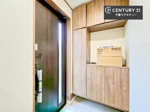千葉市若葉区千城台南２丁目　A号棟