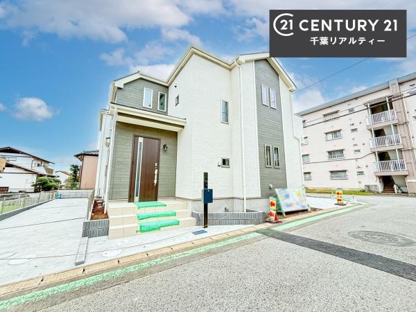 千葉市若葉区千城台南２丁目　A号棟
