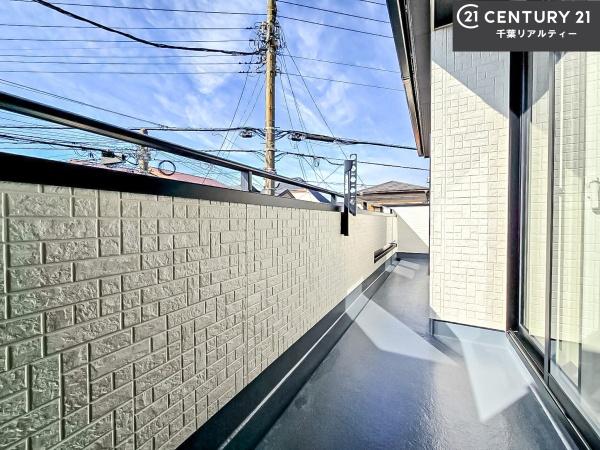 船橋市新高根4丁目　1号棟