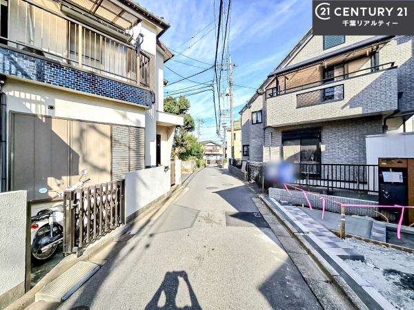 船橋市新高根4丁目　1号棟