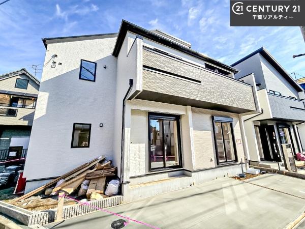 船橋市新高根4丁目　1号棟