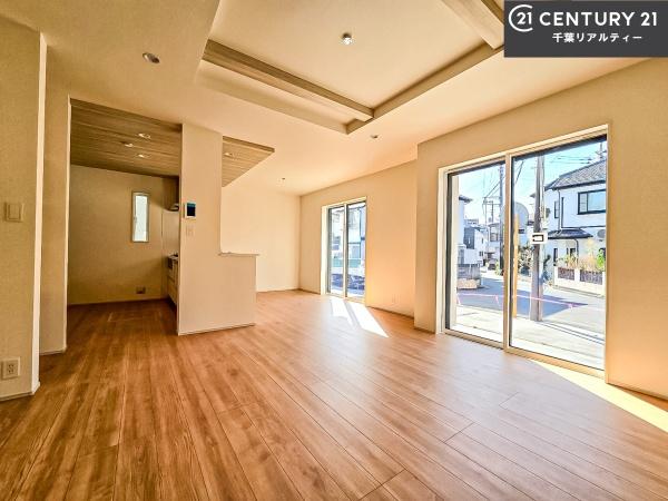 船橋市新高根4丁目　1号棟