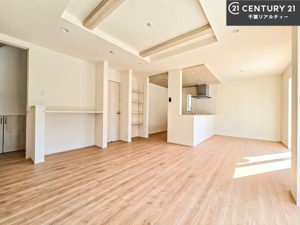 船橋市新高根4丁目　1号棟