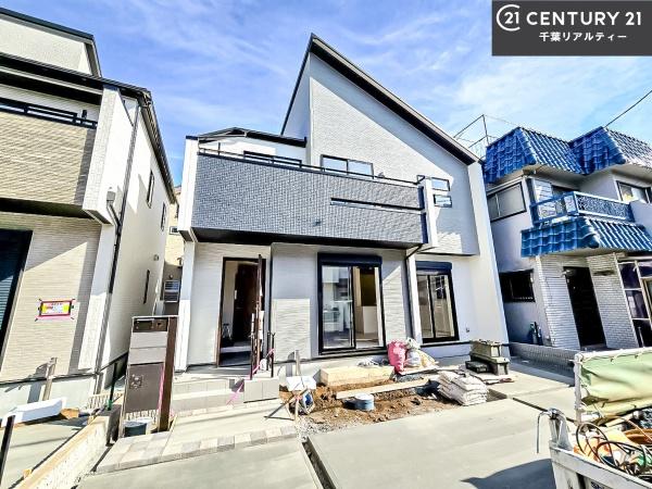 船橋市新高根4丁目　2号棟