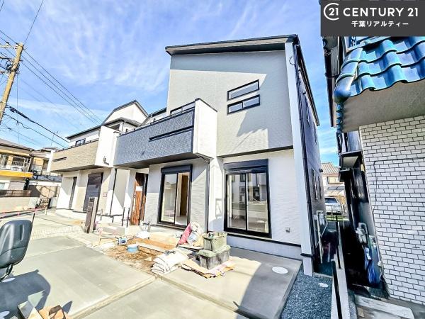 船橋市新高根4丁目　2号棟