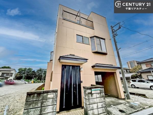 習志野市東習志野3丁目