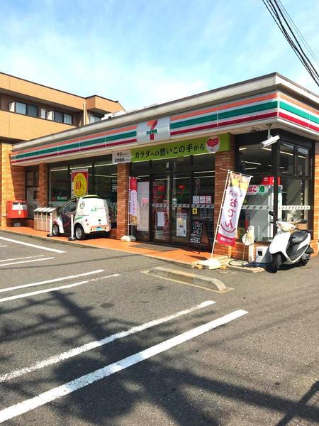 レールシティ津田沼(セブンイレブン東船橋4丁目店)