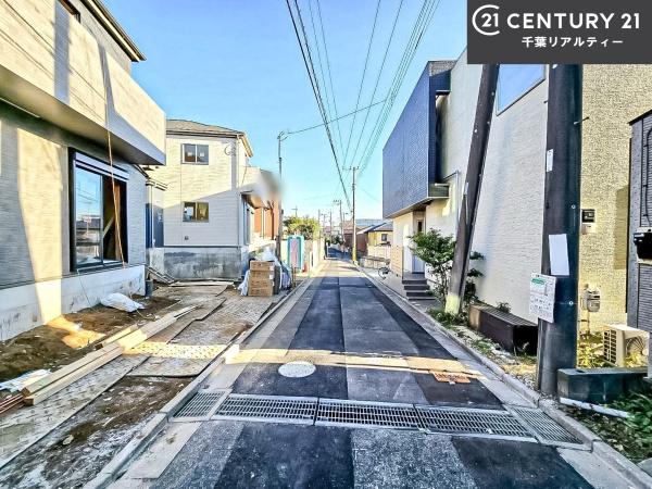 船橋市三山3丁目　B号棟