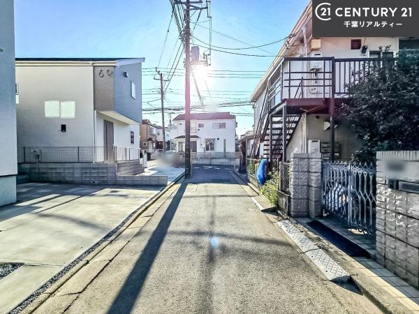 船橋市芝山6丁目　3号棟