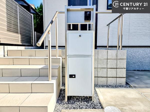 船橋市芝山6丁目　3号棟