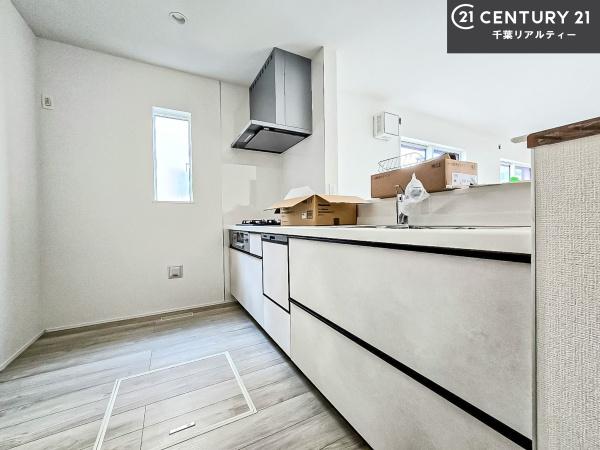 船橋市芝山6丁目　3号棟