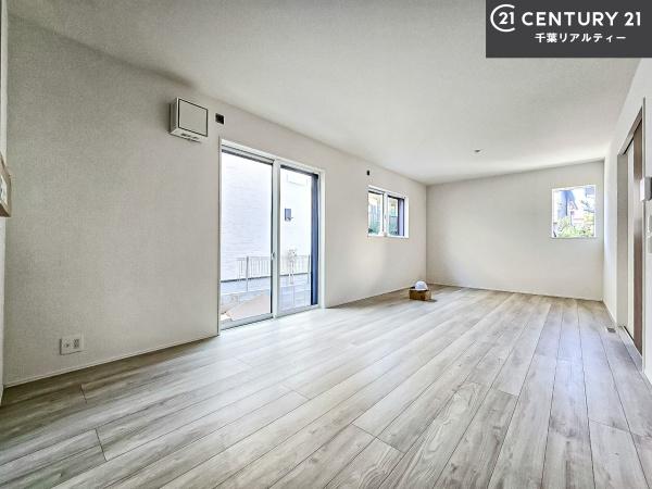 船橋市芝山6丁目　3号棟