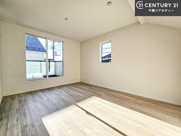 船橋市芝山6丁目　3号棟