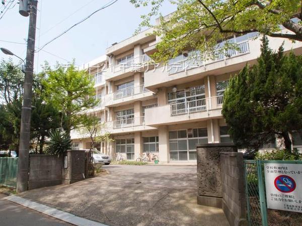 千葉市花見川区さつきが丘1丁目　１号棟(千葉市立さつきが丘中学校)