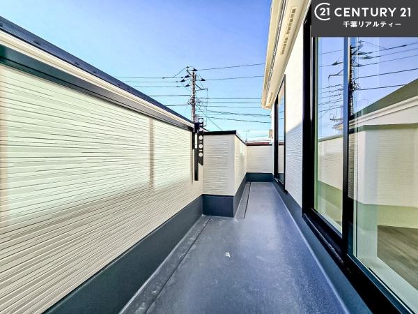 船橋市芝山6丁目　2号棟