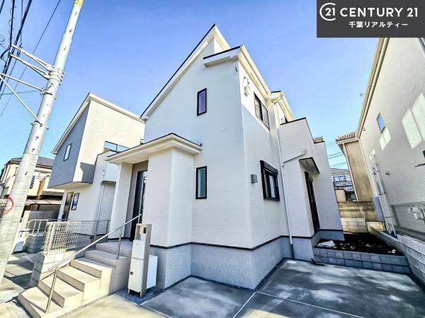 船橋市芝山6丁目 2号棟