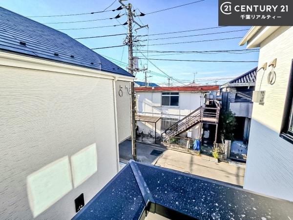 船橋市芝山6丁目　2号棟