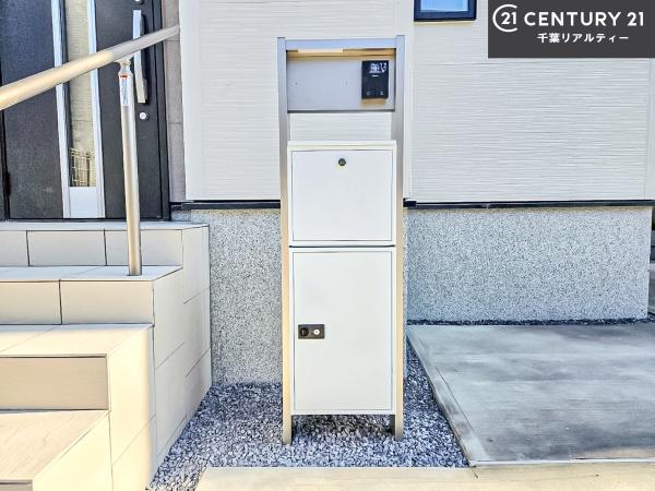 船橋市芝山6丁目　2号棟