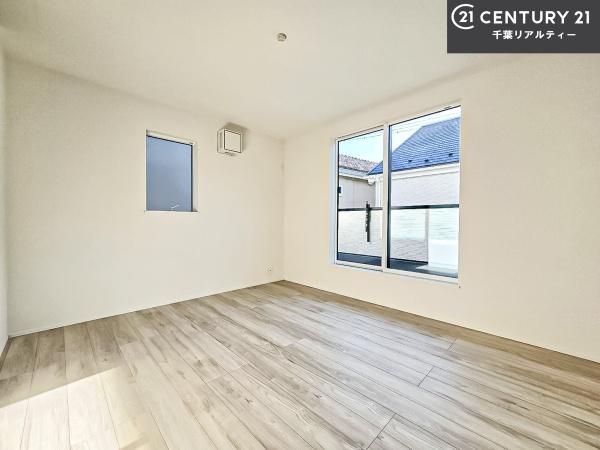 船橋市芝山6丁目　2号棟