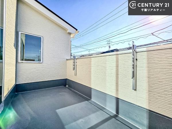 船橋市芝山6丁目　1号棟