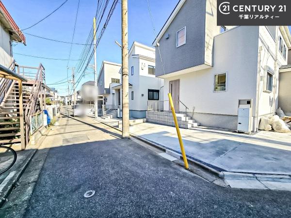 船橋市芝山6丁目　1号棟