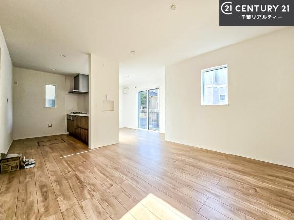 船橋市芝山6丁目　1号棟