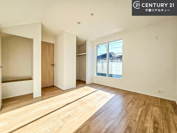 船橋市芝山6丁目　1号棟